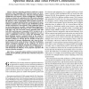 Cooperative resource allocation games under spectral mask and total power constraints