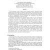 Cooperative Software Development: Concepts, Model and Tools