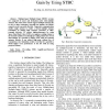 Cooperative Transmission Scheme to Increase Gain by Using STBC