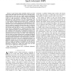Coordinated Checkpoint versus Message Log for Fault Tolerant MPI
