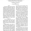 Coordinated Checkpointing-Rollback Error Recovery for Distributed Shared Memory Multicomputers