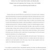 Coordinated Locomotion of Mobile Sensor Networks
