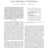 Coordinated multi-robot exploration using a segmentation of the environment