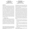 Coordinating multi-rover systems: evaluation functions for dynamic and noisy environments