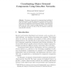Coordinating Object Oriented Components Using Data-Flow Networks
