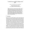 Coordination and Sociability for Intelligent Virtual Agents