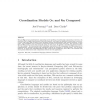 Coordination Models Orc and Reo Compared