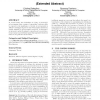 Coping with Moral Emotions: (Extended Abstract)