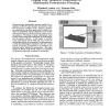 Coping with Temporal Constraints in Multimedia Presentation Planning