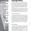 Copyright Notice