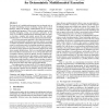 CoreDet: a compiler and runtime system for deterministic multithreaded execution