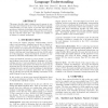 Corpus Development Activities at the Center for Spoken Language Understanding