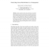 Correcting Access Restrictions to a Consequence