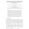 Correcting Motion Artifacts in Retinal Spectral Domain Optical Coherence Tomography via Image Registration