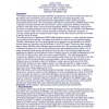 Correcting OCR text by association with historical datasets