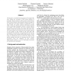 Correcting the Document Layout: A Machine Learning Approach