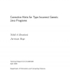 Corrective hints for type incorrect generic Java programs
