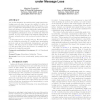 Correctness of gossip-based membership under message loss