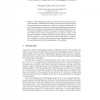 Correctness Properties for Multiagent Systems