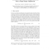 Correlation-based intrinsic image extraction from a single image