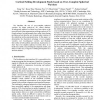 Cortical Folding Development Study based on Over-Complete Spherical Wavelets