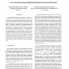 Cost-Aware Processing of Similarity Queries in Structured Overlays