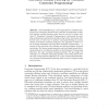 Cost-Based Domain Filtering for Stochastic Constraint Programming