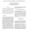 Cost-Driven General Join View Maintenance over Distributed Data Sources