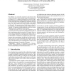 Cost/Performance Tradeoffs in Network Interconnects for Clusters of Commodity PCs