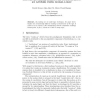 Counts-as: Classification or Constitution? An Answer Using Modal Logic