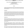Coupling Niche Browsers and Affect Analysis for an Opinion Mining Application