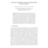 Covariate Analysis for View-Point Independent Gait Recognition