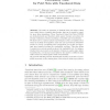Coverability Trees for Petri Nets with Unordered Data