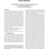Coverage for target localization in wireless sensor networks