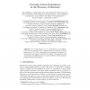 Coverage with k-Transmitters in the Presence of Obstacles