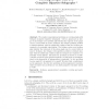 Covering Graphs with Few Complete Bipartite Subgraphs
