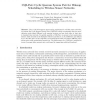 CQS-Pair: Cyclic Quorum System Pair for Wakeup Scheduling in Wireless Sensor Networks