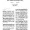 Crash recovery for real-time main memory database systems