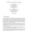Crawling on web graphs
