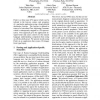 Creating a Finite-State Parser with Application Semantics
