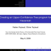 Creating an Upper-Confidence-Tree Program for Havannah