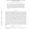 Creation and Growth of Components in a Random Hypergraph Process