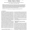 Credit Card Fraud Detection Using Hidden Markov Model
