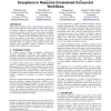 Critical Path Based Approach for Predicting Temporal Exceptions in Resource Constrained Concurrent Workflows