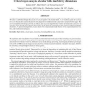 Critical region analysis of scalar fields in arbitrary dimensions