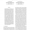 Cross-Cutting Models of Lexical Semantics