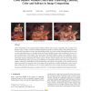 Cross Dissolve Without Cross Fade: Preserving Contrast, Color and Salience in Image Compositing