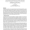 Cross-document summarization by concept classification