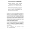 Cross-Language Retrieval with Wikipedia