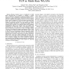 Cross-Layer Analysis of Rate Adaptation, DCF and TCP in Multi-Rate WLANs